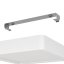 EGLO 900646 FUEVA 5 stropní svítidlo LED 160x160mm 11W/1350lm 3000K IP44 bílá