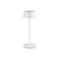 Ideal lux 311685 OUTDOOR PURE vonkajšia stolná lampička LED V320mm 1,5W 230/190lm 3000K IP54 biela