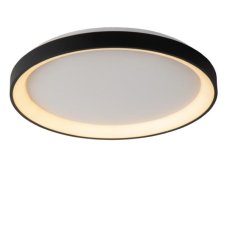 LUCIDE 46103/38/30 VIDAL stropní svítidlo D480mm LED 38W/3332lm 2700K černá