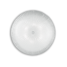 Stropní svítidlo Ideal lux 008622 SHELL PL6 trasparente 6xE27 60W