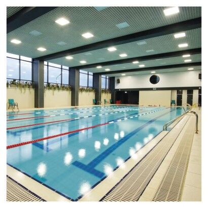 Emos ZB2154 LED LEXXO stropní vestavný panel čtverec 595 × 595 × 25 mm 30W 4200lm 4000K bílá