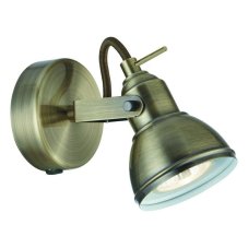 Searchlight 1541AB FOCUS nástěnné svítidlo 1xGU10