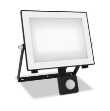 Philips 8720169365285 Lois exteriérový reflektor se senzorem LED 50W/5400lm 5000K IP65 černá