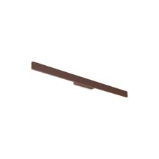 Ideal lux 313481 OUTDOOR LINEA vonkajšie nástenné svietidlo LED 20W 1950/1570lm 3000K IP54 kávová