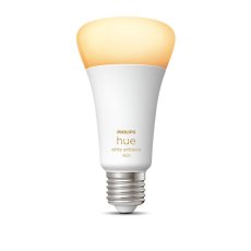 Philips HUE LED White Ambiance žiarovka E27 13W 1600lm 2200-6500K stmievateľná BlueTooth