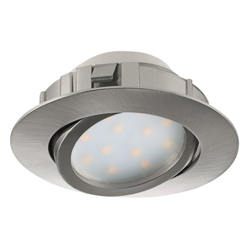 Eglo 95856 PINEDA Zápustné svítidlo LED 1X6W=500lm 3000K