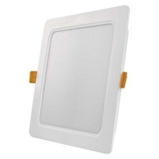 Emos ZD2442 LED RUBIC stropní vestavné klasické svítidlo čtverec 170 × 170 × 26 mm 18W 1800lm 4000K bílá