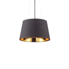 Závěsné svítidlo Ideal lux 161648 Nordik SP4 4xE27 60W černá