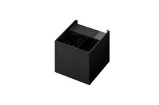 AZzardo AZ2932 Technoline Leticia BLACK nástěnné svítidlo 1xG9 40W IP20 černá