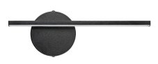 RABALUX 78034 Sabira nástenné svietidlo LED 6W/310lm 4000K čierna, biela