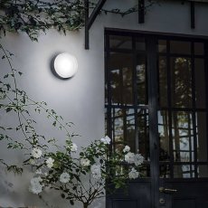 Exteriérové ​​stropní svítidlo Ideal lux 168135 Urano PL1 BIG antracit 1xGX53 15W antracit IP44