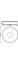 Philips 8720169301252 Coiner stropné svietidlo D389mm LED 24W/2700lm 2700K biela, SceneSwitch