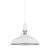 MDM-2315/1 M W+SL ITALUX Freya industriálne závesné svietidlo 1X40W E27 IP20