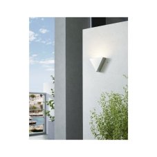 Eglo TOPLINE 95093 TRIGO 1 LED nástenné svietidlo 7W=830lm IP44