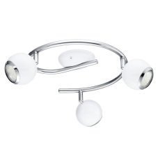 Eglo 31003 BIMEDA 3xGU10-LED trojbodové svítidlo