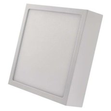 Emos ZM6133 LED NEXXO stropní/nástěnné přisazené klasické svítidlo čtverec 170 × 170 × 42 mm 12,5W 1100lm 3000/3500/4000K bílá