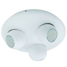 Eglo 93169 NORBELLO 3 LED 3xGU10 trojbodové svietidlo