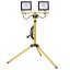 Emos ZS2231.2 exteriérový  LED reflektor  HOBBY SLIM 2× 30W 2×2400lm 4000K IP65