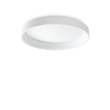 Ideal Lux 317908 ZIGGY stropné svietidlo LED D800mm 62W 7800/4780lm 3000K biela