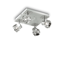 Stropné svietidlo Ideal lux 077963 NOSTALGIA PL4 4xG9 40W