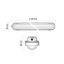 Emos ZT1631 LED prachotěsné svítidlo MISTY 29–37–45–51W 4600–8150lm 6500K IP66