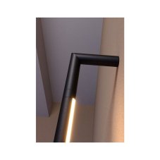 REDO 01-2791 STICK nástenné svietidlo LED 24W/1172lm 3000K čierna