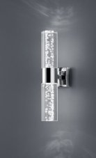 TRIO 282410206 Bolsa nástěnné svítidlo LED 2x3W 300lm 3000K IP44