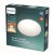Philips Shan LED CL253 stropní svítidlo 260mm 12W / 1150lm 2700K senzor pohybu