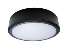 RABALUX 71246 Lauri stropné svietidlo D215mm LED 22W/2100lm 3000+4000+6000K čierna, biela