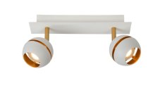 Lucide 77975/10/31 BINARI spot LED 2x5W