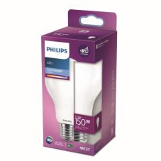 Philips 8718699764616 LED žárovka 17,5W/150W 2452lm E27 6500K 220-240V A67 FR