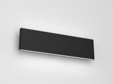 Immax 07086L NEO LISTON nástenné svietidlo 29cm, 8W + diaľkové ovládanie