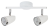 RABALUX 6667 Karen LED stropní svítidlo 2x4W=560lm