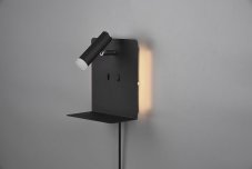 TRIO 222570232 Element nástěnné svítidlo LED 1x3W 240lm 3000K USB port