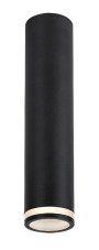 RABALUX 73031 Senobia povrchové bodové svietidlo D55mm 1xGU10 čierna, biela