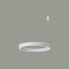 ITALUX PND-56215D-060RPP-WH-3KS4K-TRDIMM Brasco Up Down závesné svietidlo LED D600mm 60W/3100lm 3000+4000K biela