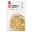 D3AW15 EMOS DROP vánoční řetěz 120 LED 12m teplá bílá, časovač, IP44