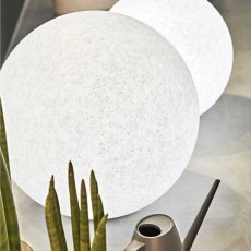 Exteriérové dekorační svítidlo Ideal lux 195483 DORIS PT1 D48 1xE27 60W černá IP44