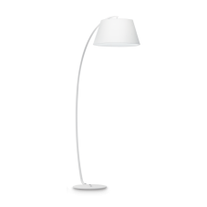Stojanové svietidlo Ideal lux 051741 PAGODA PT1 BIANCO 1xE27 60W