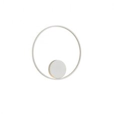 REDO 01-1906-TRIAC ORBIT nástenné svietidlo D600mm LED 44W/3915lm 4000K biela