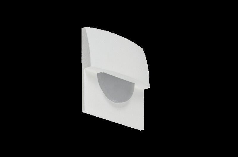 AZzardo AZ2766 Technoline SANE 40 WHITE zápustné orientační LED svítidlo 1W / 85lm IP20 bílá
