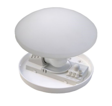 S-22258 MIRIAM 2 FULGUR stropné svietidlo s 360° senzorom 1xE27 IP44 10119998
