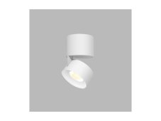 LED2 11508311 KLIP ON stropné bodové nastaviteľné sklopné svietidlo 11W/770lm 3000K biela