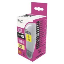 Emos LED žiarovka E27 ZL4206 Classic 11W 1060lm 2700K stmievateľná neutrálna biela