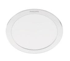 Philips 8719514250185 DIAMOND CUT zápustné bodové svietidlo LED D165mm 17W/1600lm 4000K biela