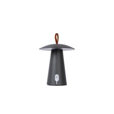 Lucide 27500/02/29 LA DONNA exteriérová LED stolní lampa 2W 2700K antracitová