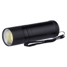 EMOS P3894 ručné kovové svietidlo COB LED 100lm, 3xAAA