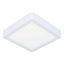 EGLO 900646 FUEVA 5 stropní svítidlo LED 160x160mm 11W/1350lm 3000K IP44 bílá