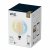 Philips WiZ Tunable white 8718699786731 LED žiarovka Filament Globe E27 6,5W/470lm G200 2700-6500K