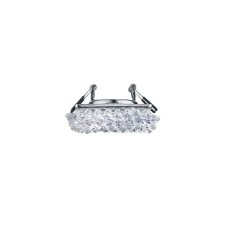 TRIO 651800152 Dolomite Zápustné svítidlo 100mm GU10 1X10W